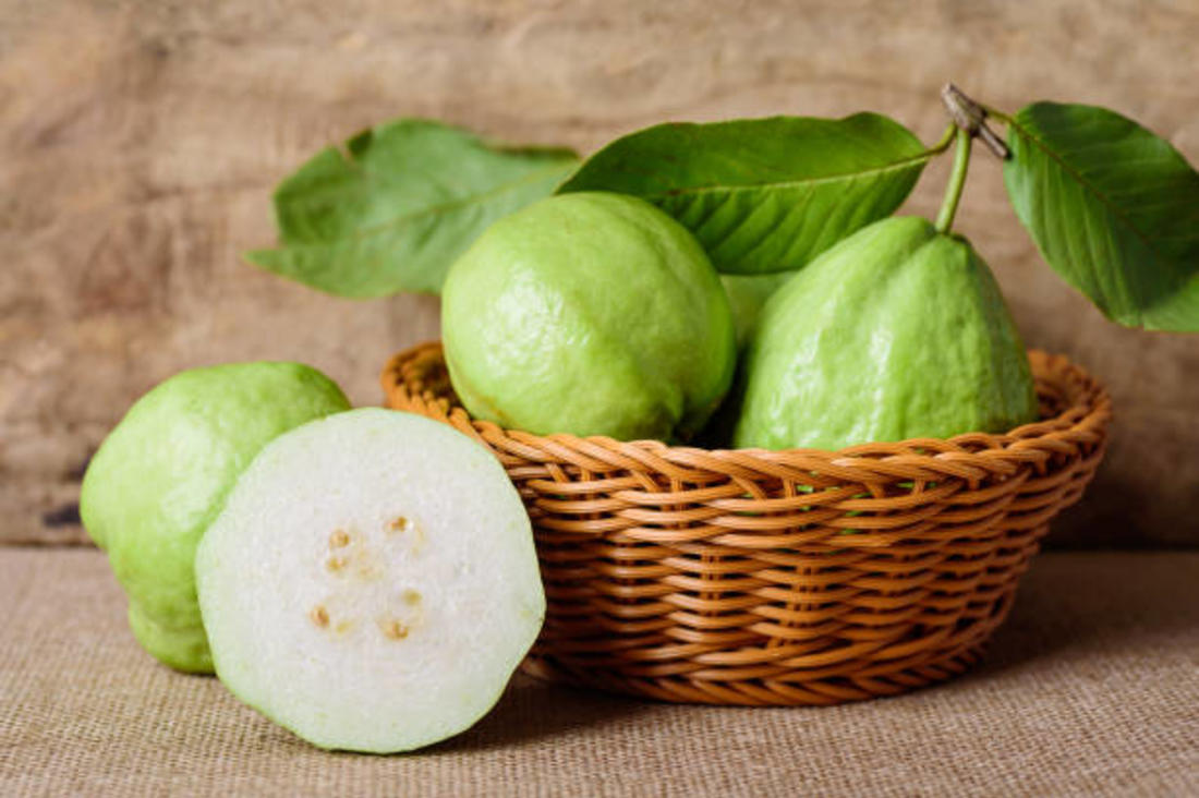 ماسك الجوافة - الصورة من موقع pixbay