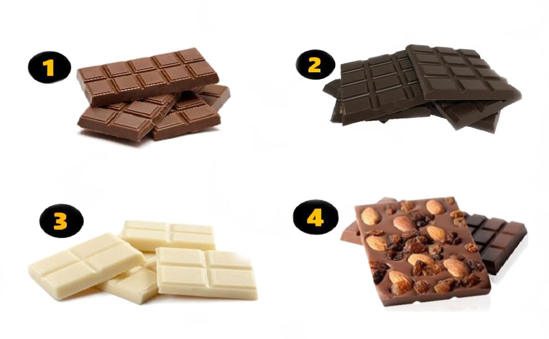 اختبار: نكهة الشوكولاتة المفضلة لديك تكشف عن سمات شخصيتك الحقيقية (الصورة من Jagranjosh)