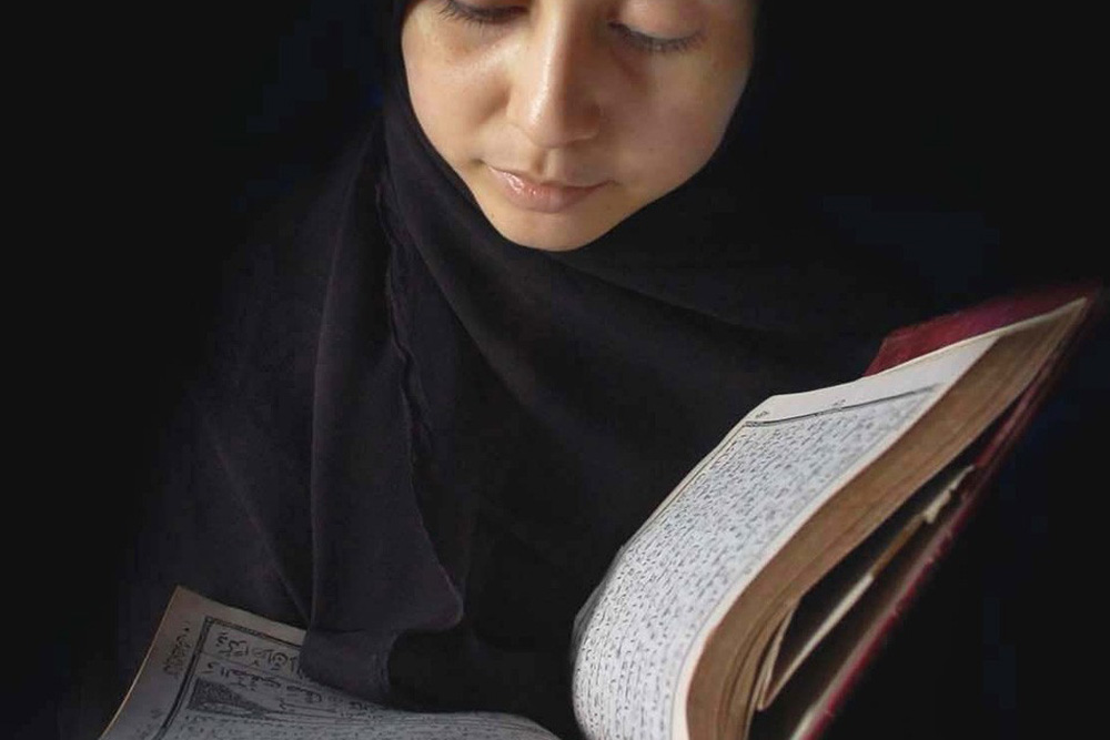 فتوى قراءة القرآن للحائض في رمضان