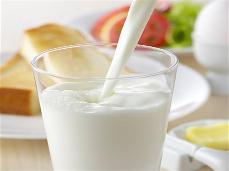 الحليب لمحاربة الجذور الحرة
