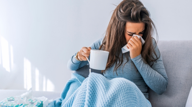 اعراض الانفلونزا الشديدة