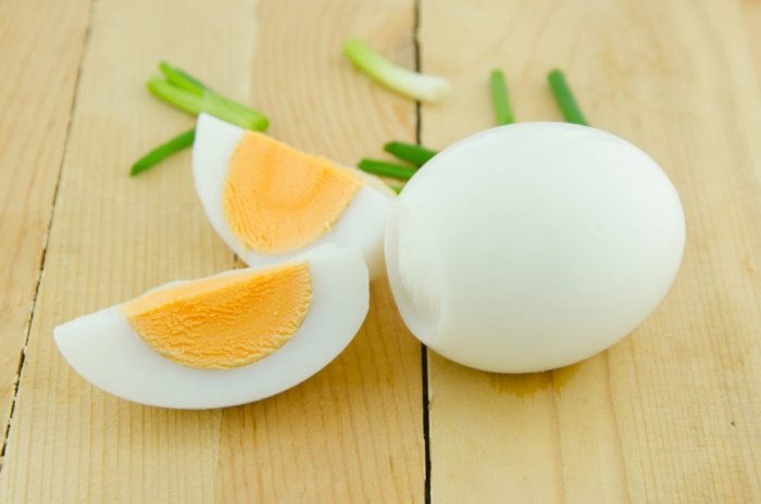 رجيم البيض المسلوق لإنقاص الوزن سريعاً