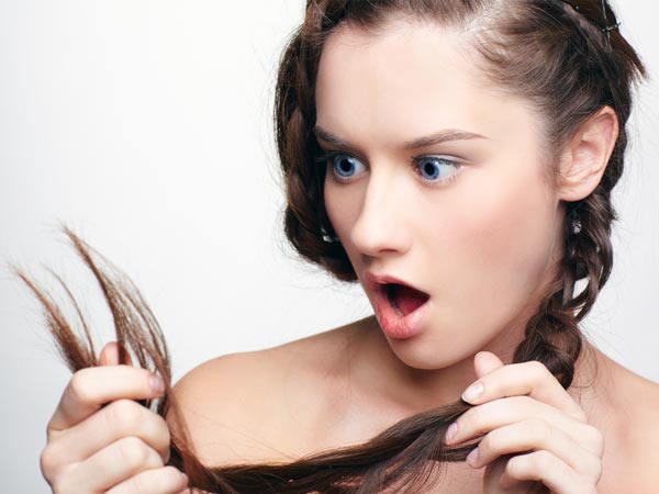 اقنعة الحناء لعلاج مشاكل الشعر 