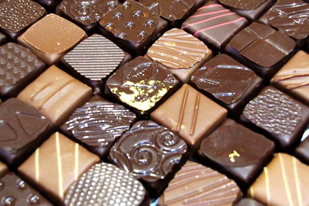  صفات الشخصية يحددها نوع الشوكولا
